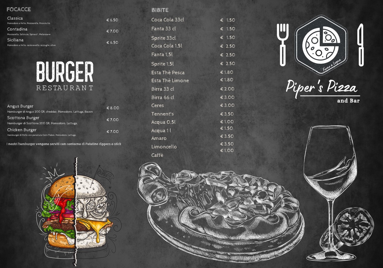 Piper's Pizza and Bar