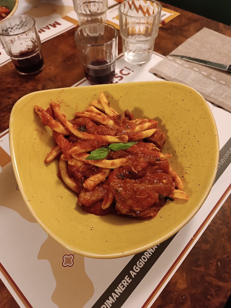 Ristorante Calabrese Pipi e Patate