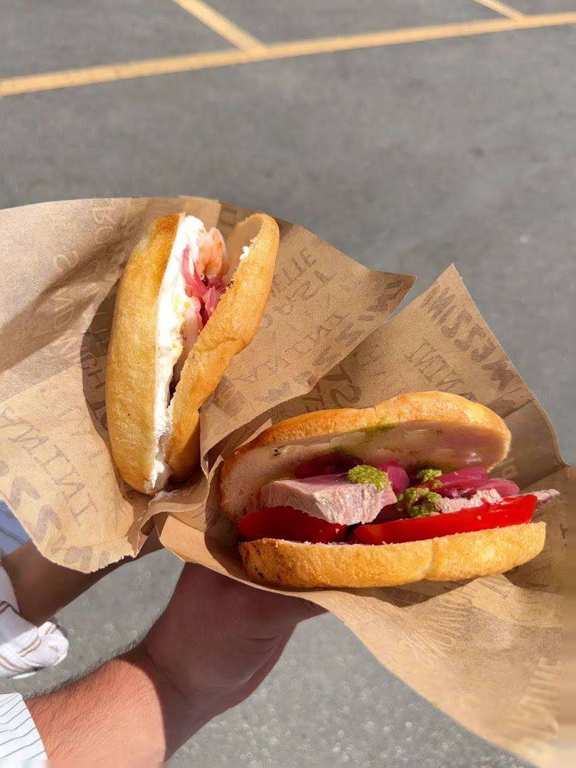 Pippo a Vernazza - Tradizione&StreetFood