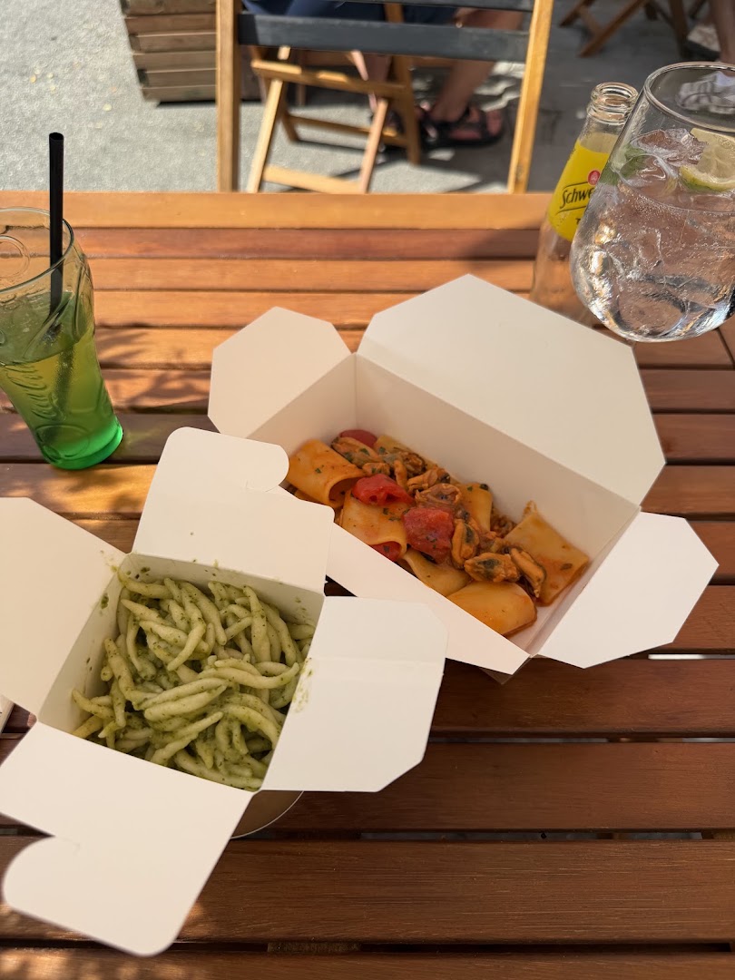 Pippo a Vernazza - Tradizione&StreetFood