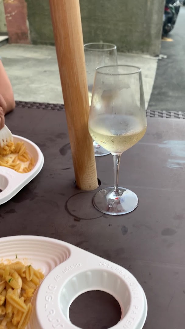 Pippo a Vernazza - Tradizione&StreetFood