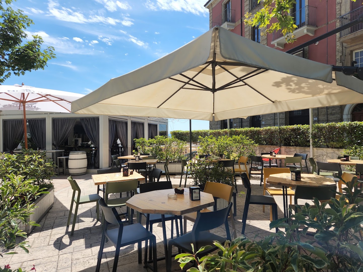 Piqua Cafè - Chalet della Villa Comunale, Guardiagrele