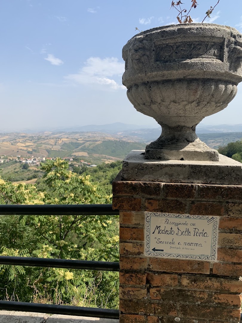 Piqua Cafè - Chalet della Villa Comunale