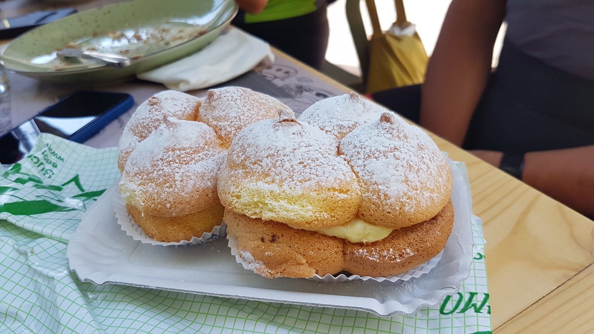 Piqua Cafè - Chalet della Villa Comunale