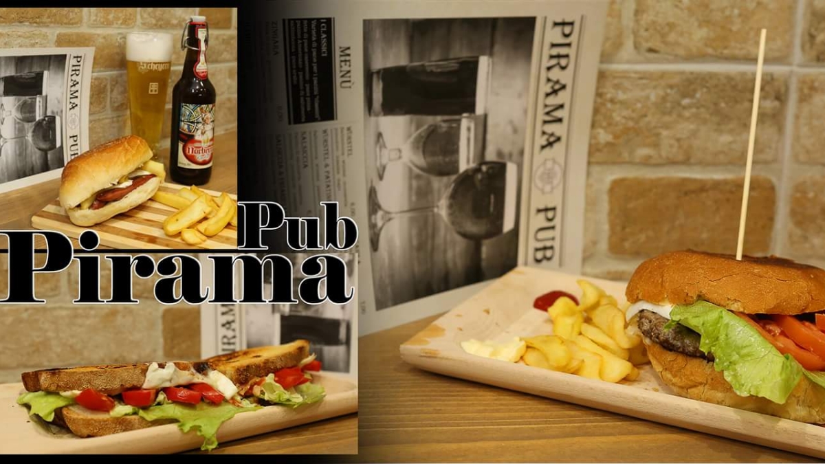 Pirama Pub, Ischia