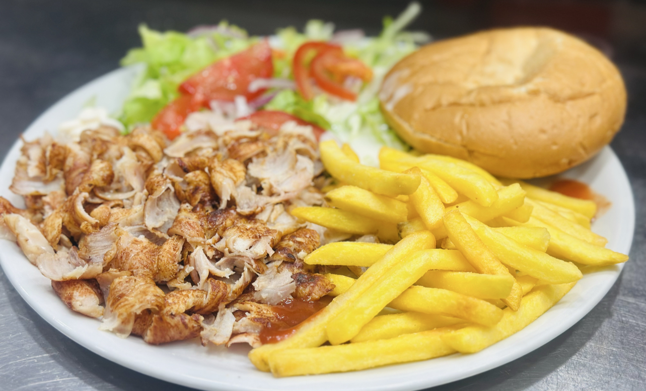 Piramide pizza kebab bar