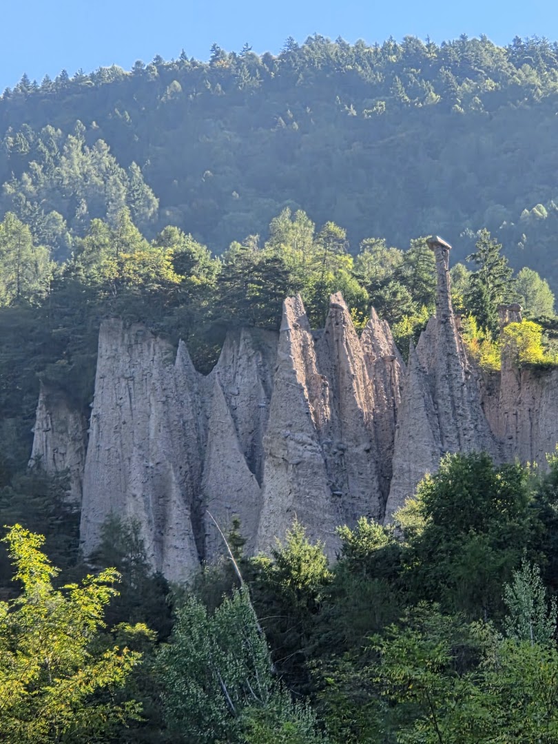 Piramidi di Segonzano