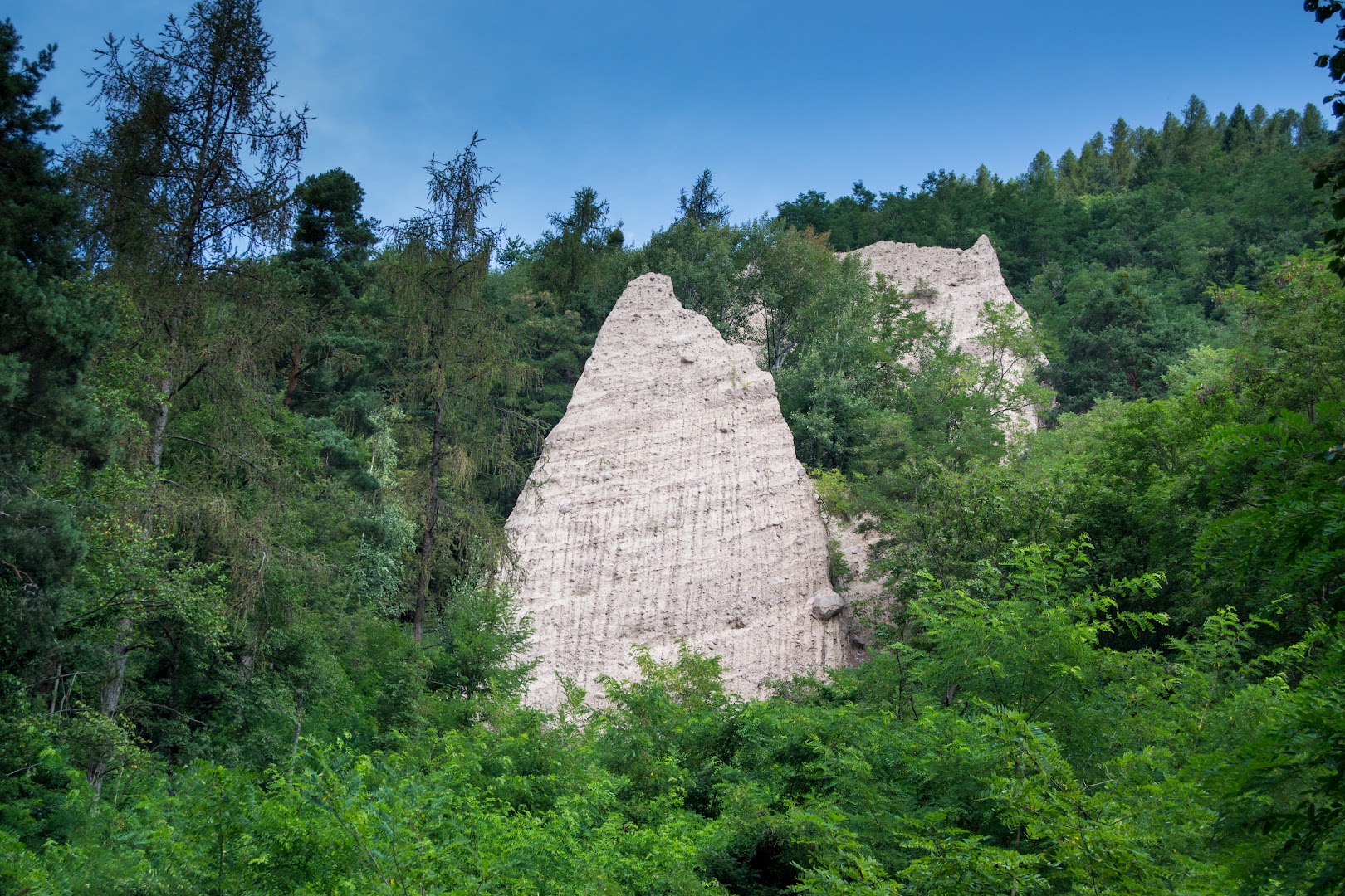 Piramidi di Segonzano