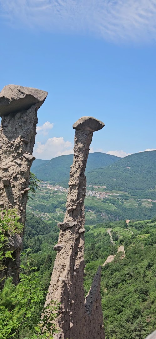 Piramidi di Segonzano