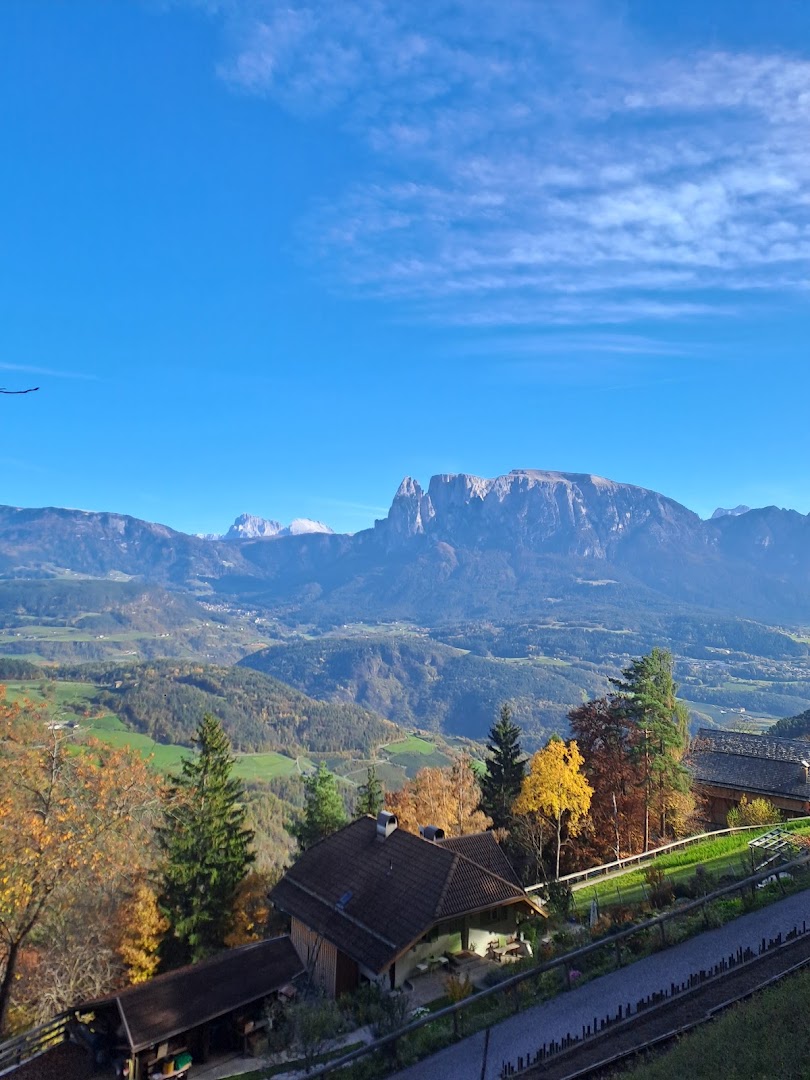 Piramidi di terra di Longomoso, Renon