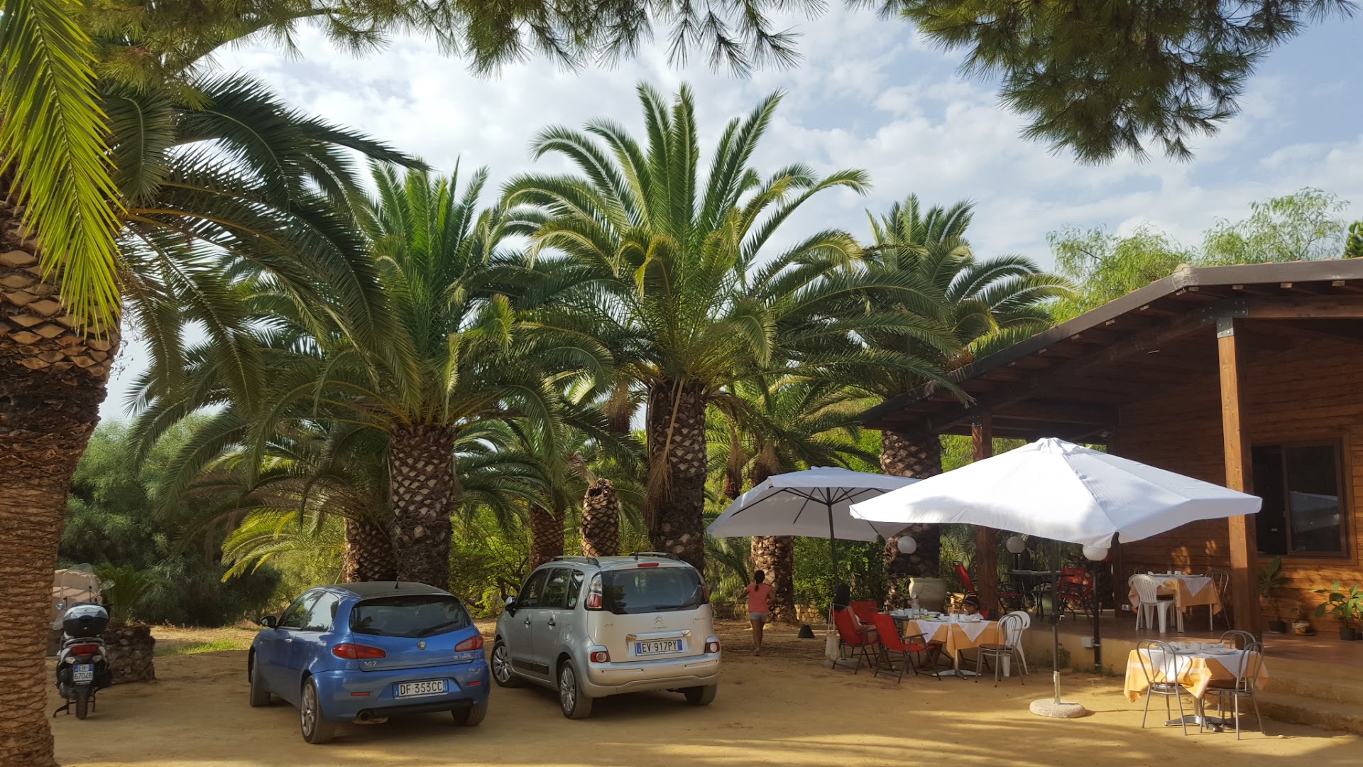 Pirandello Tourist Pizzeria Bar, Agrigento