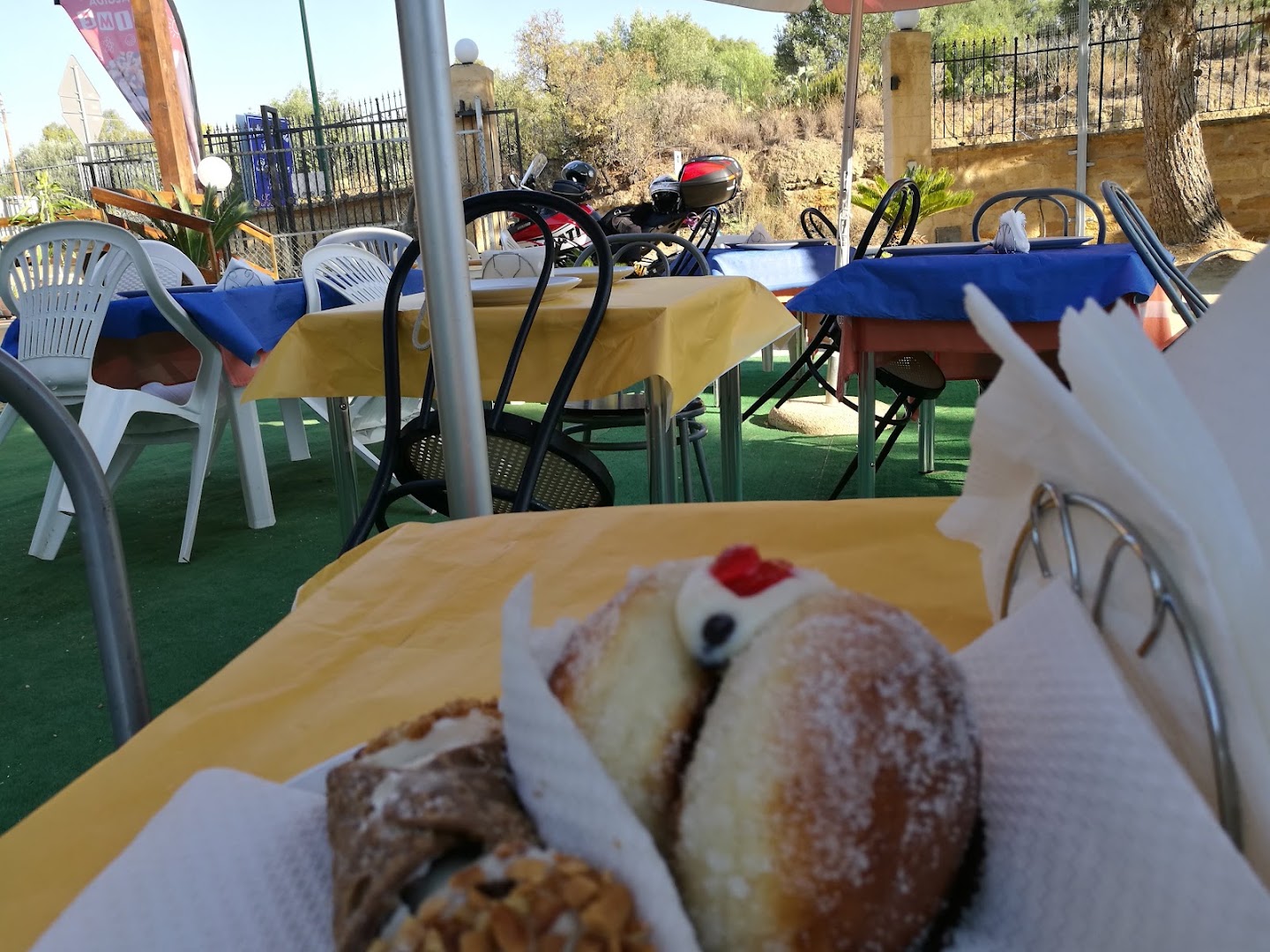 Pirandello Tourist Pizzeria Bar