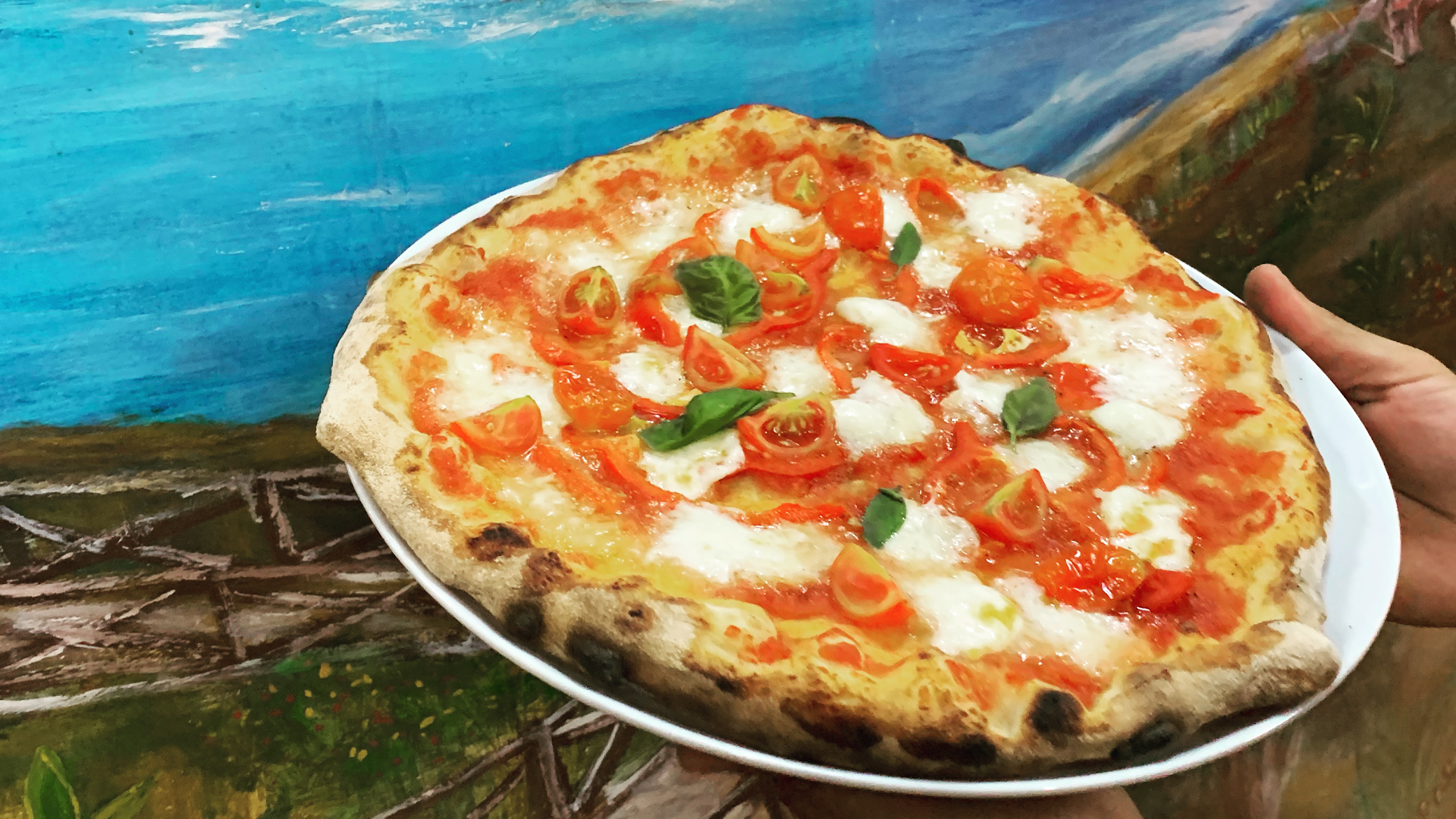 Pirandello Tourist Pizzeria Bar