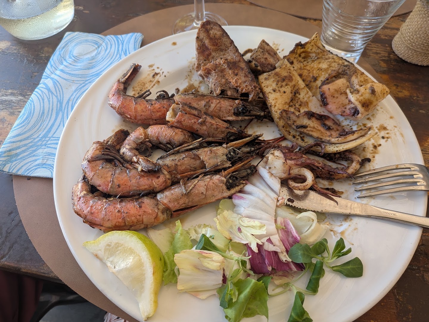 Piranha's Home Made Restaurant