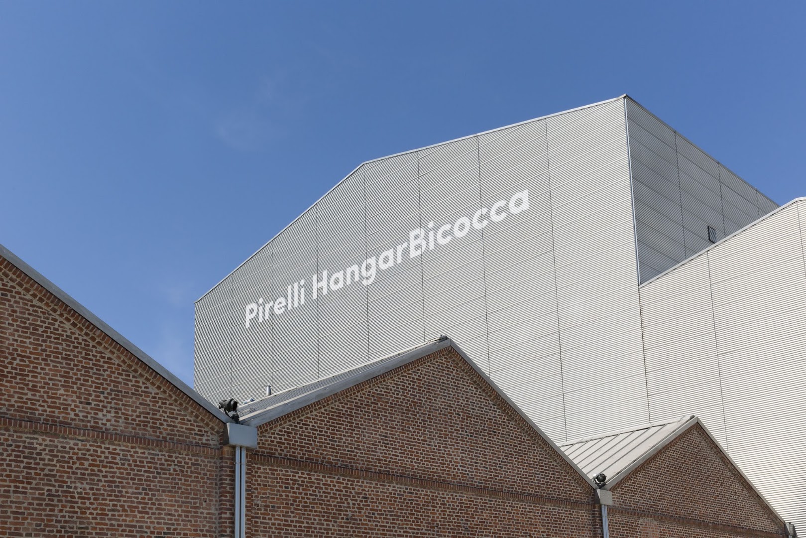 Pirelli HangarBicocca, Milano