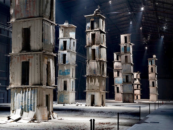 Pirelli HangarBicocca