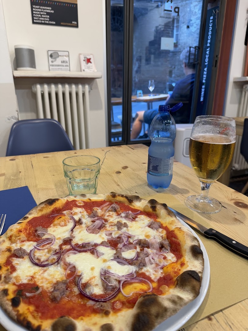 Piripi Pizza Urban Food