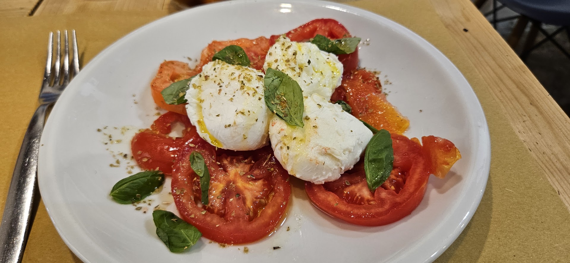 Piripi Pizza Urban Food
