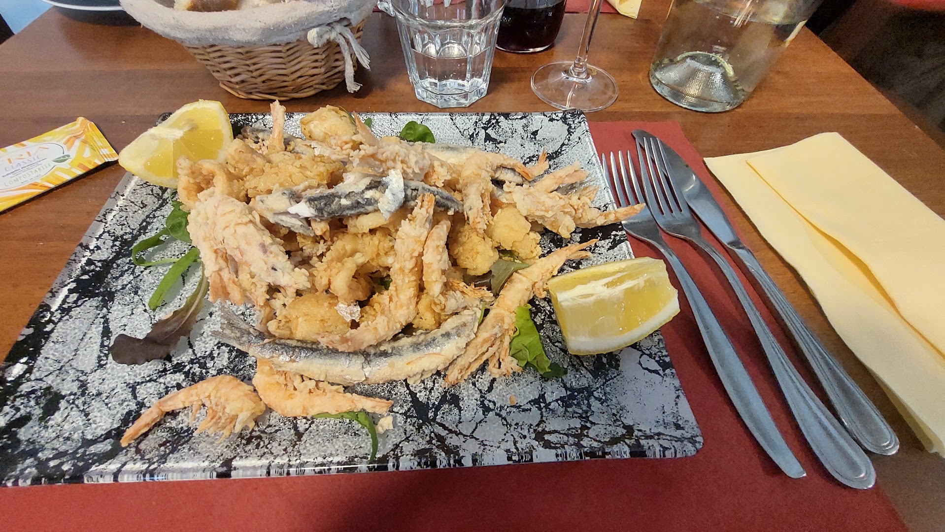 Piro Trattoria Genovese, Genova