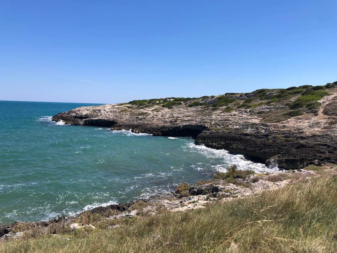 Pirola Beach, Vieste
