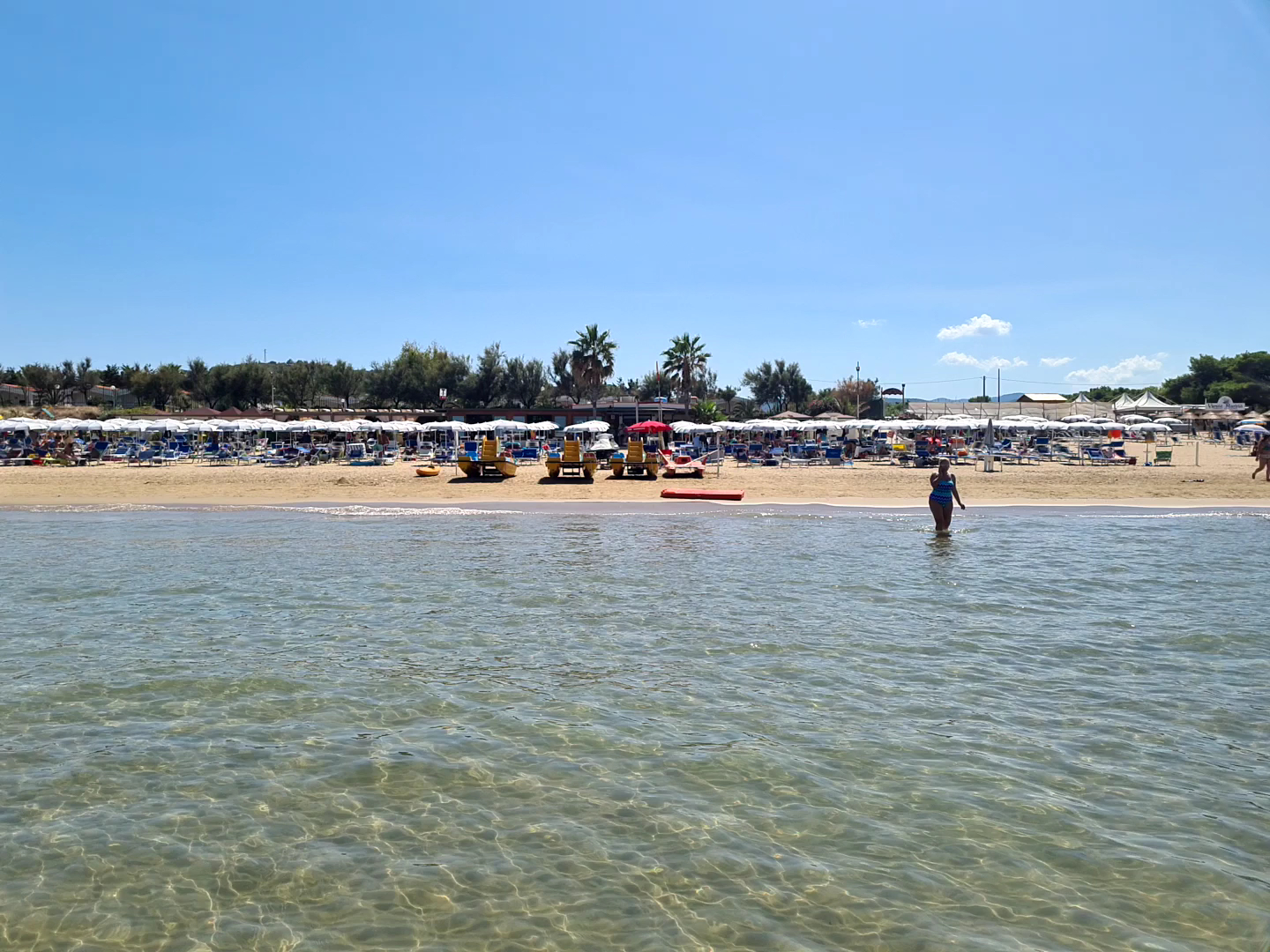 Pirola Beach