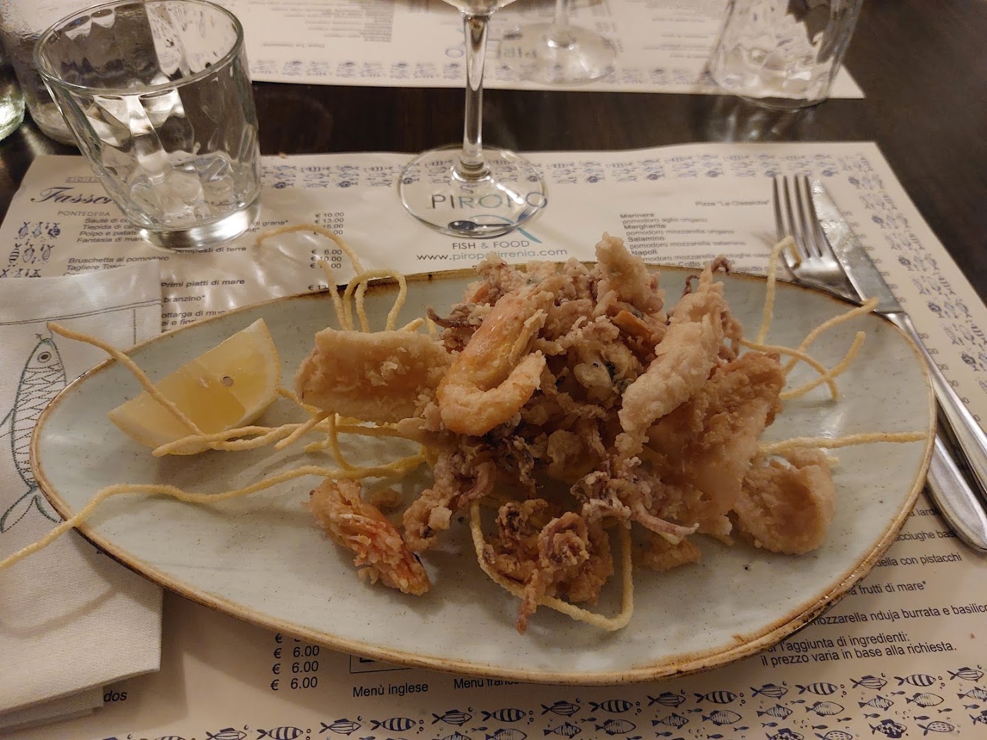 Piropo
