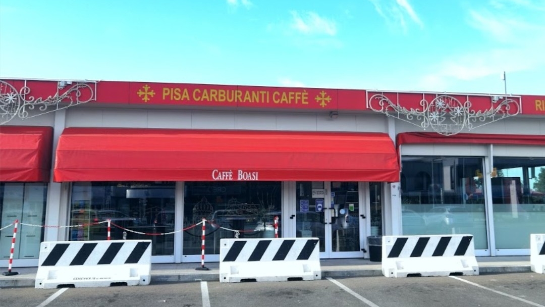 Pisa Carburanti Restaurant - Cascina, Cascina