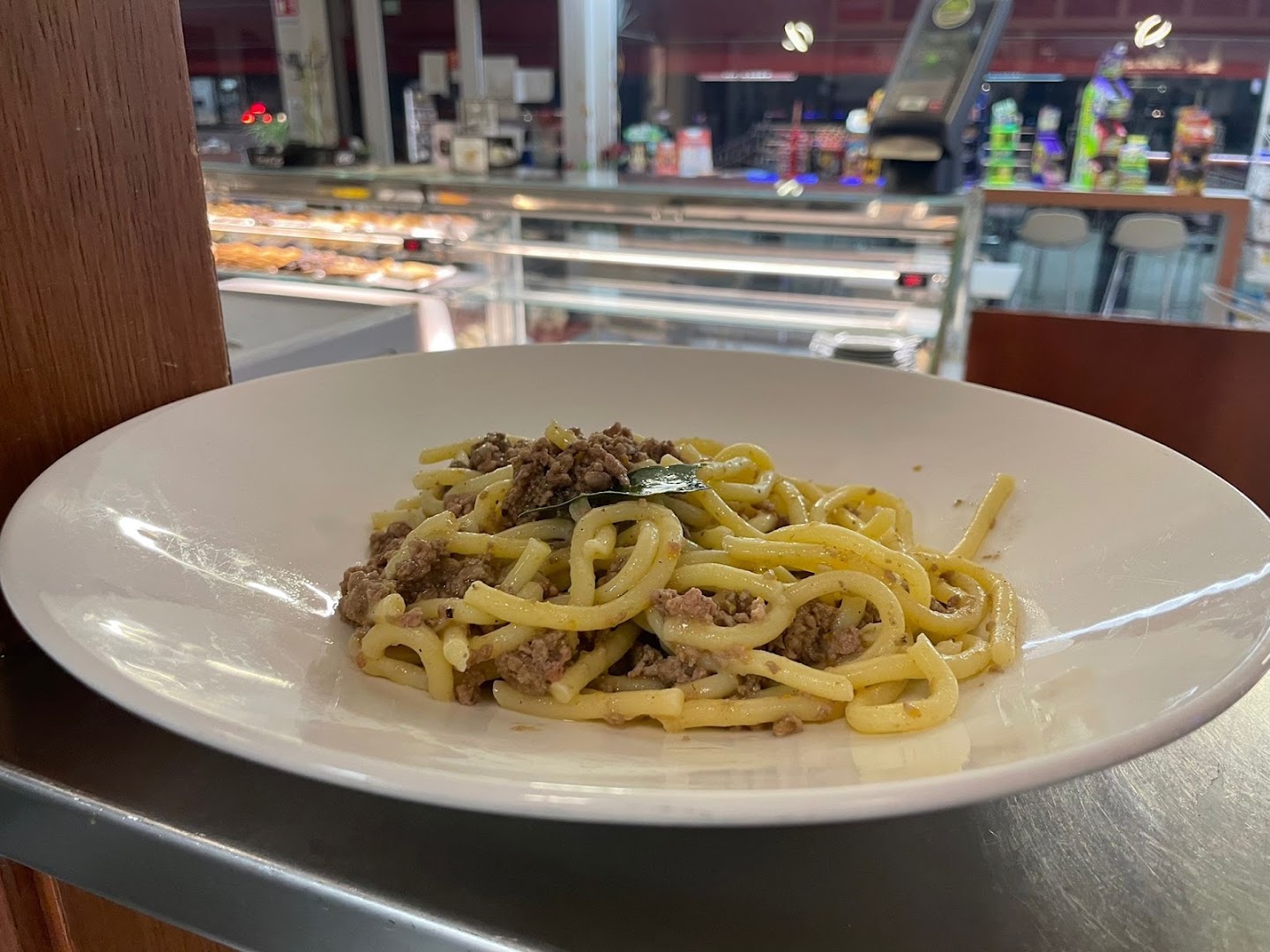 Pisa Carburanti Restaurant - Cascina