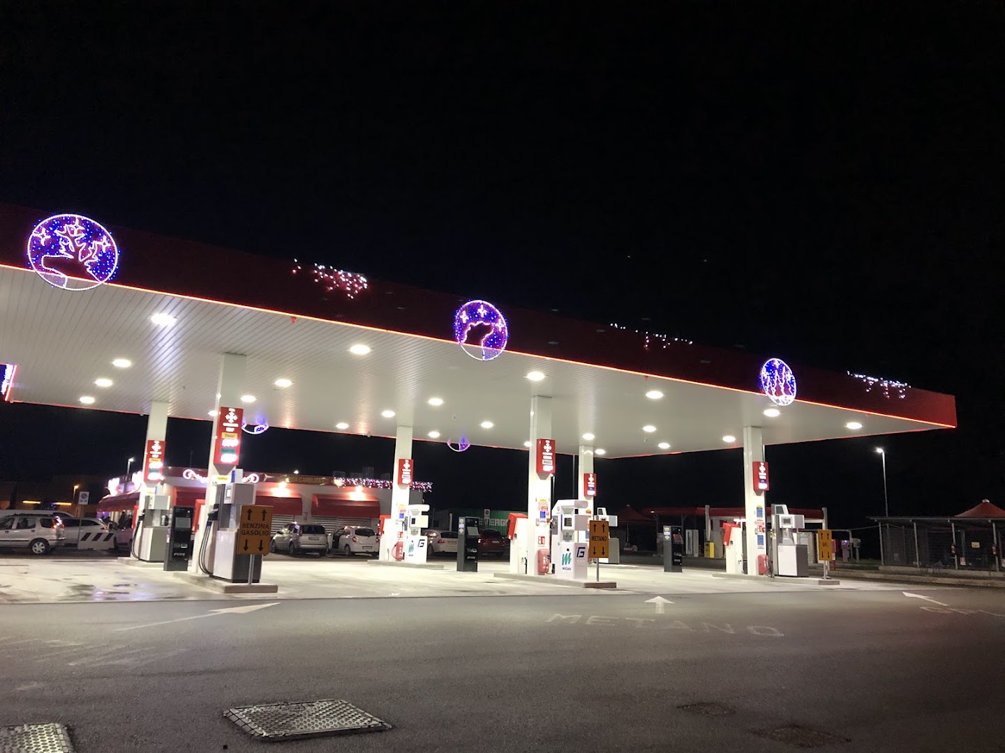 Pisa Carburanti