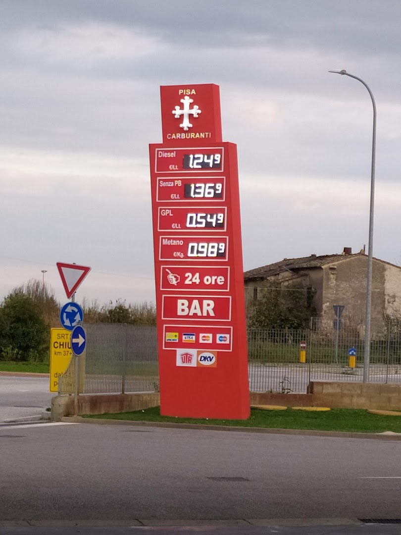 Pisa Carburanti