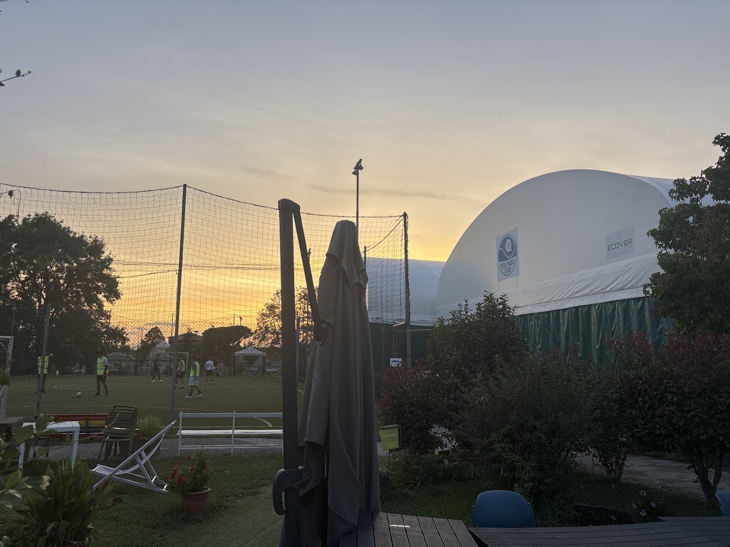 Pisa Padel Club, Asciano