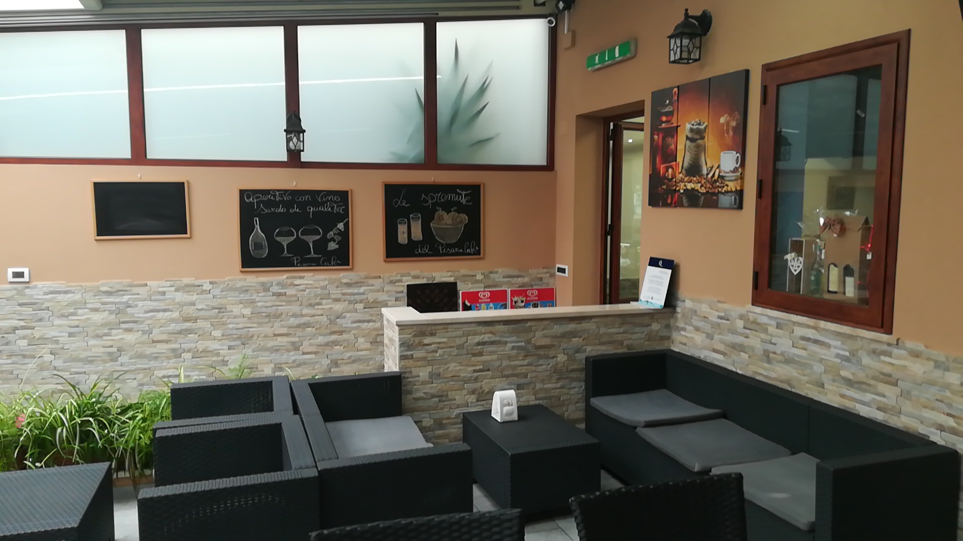 Pisanu Café