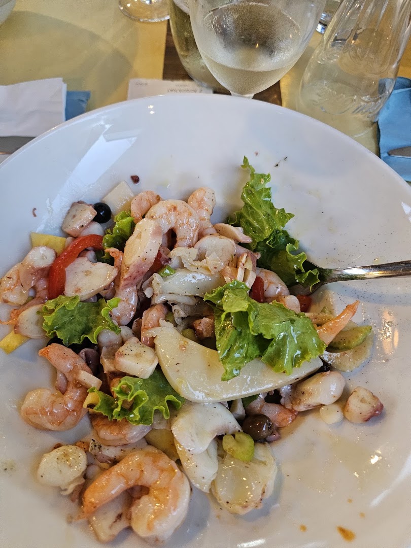 Piscari Beach Restaurant Cervia, Cervia