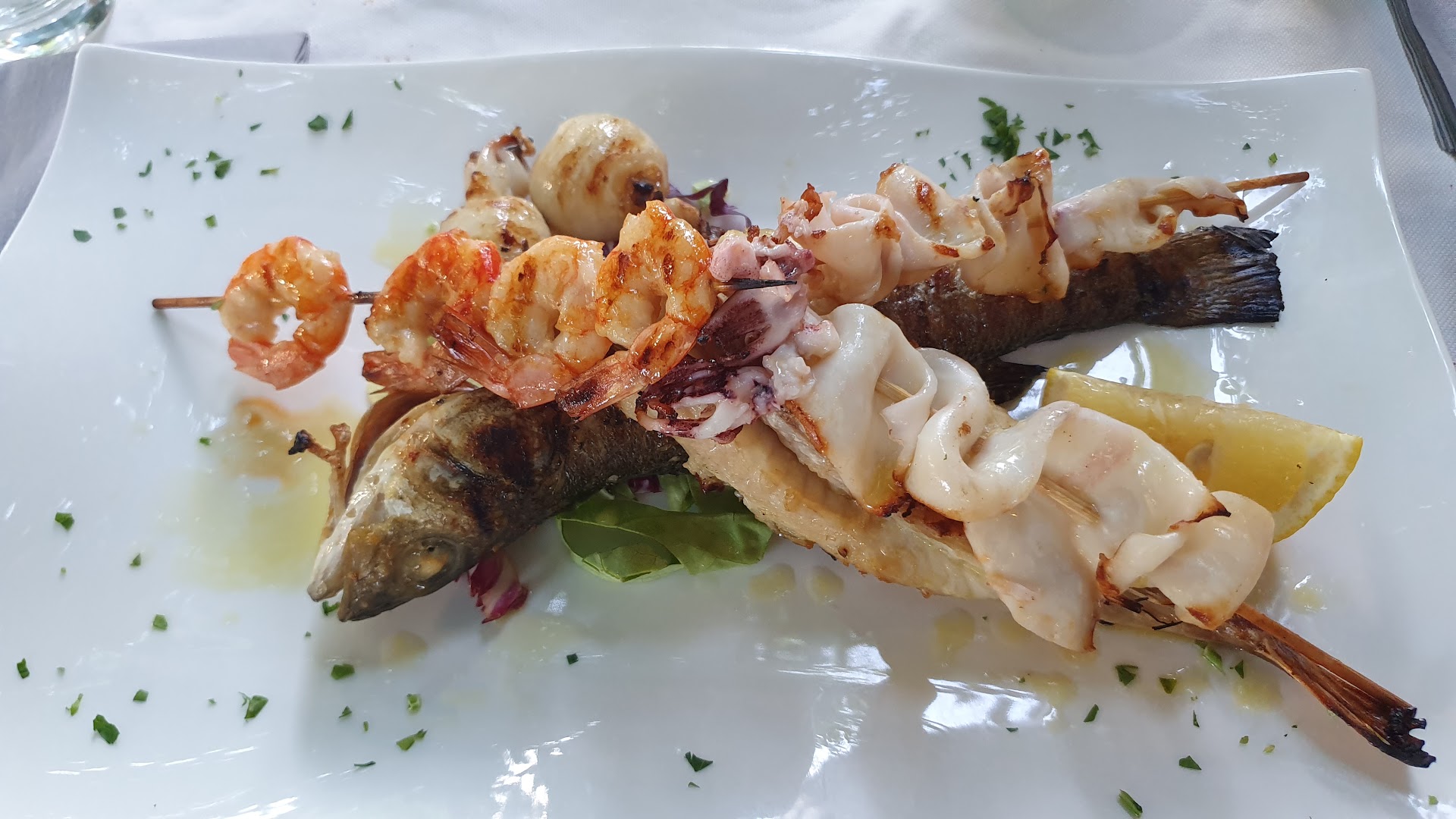 Piscari Beach Restaurant Cervia
