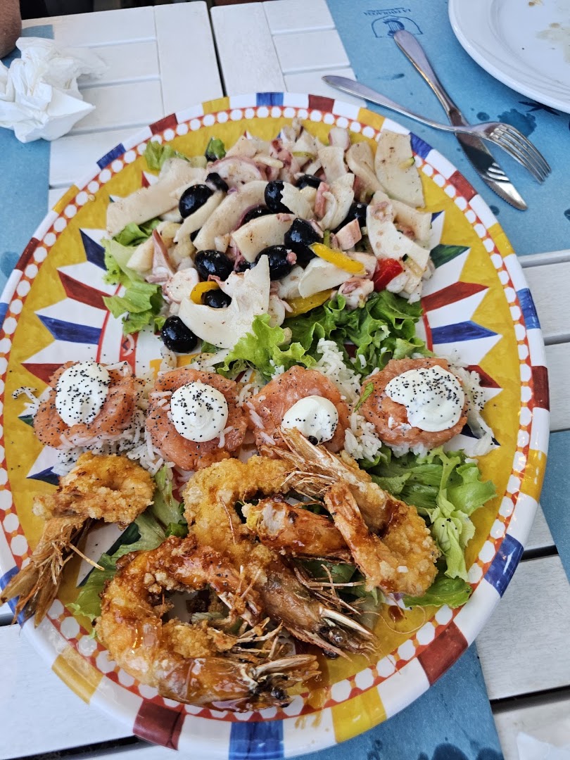 Piscari Beach Restaurant Cervia