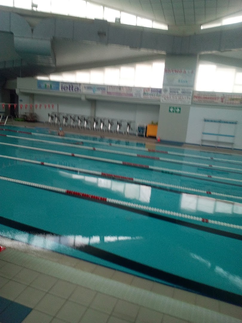 Piscina Amiata, Abbadia San Salvatore
