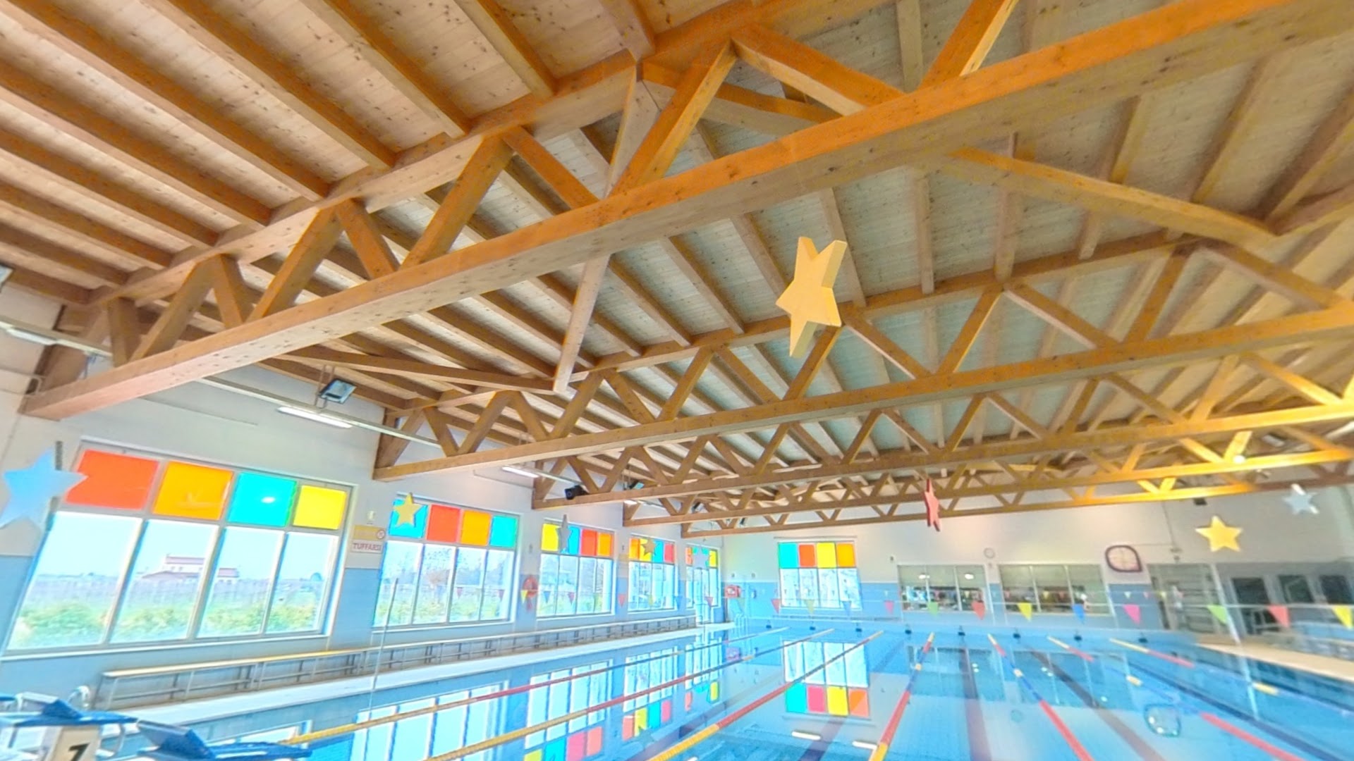 Piscina Arca Nuoto Vazzola, Vazzola