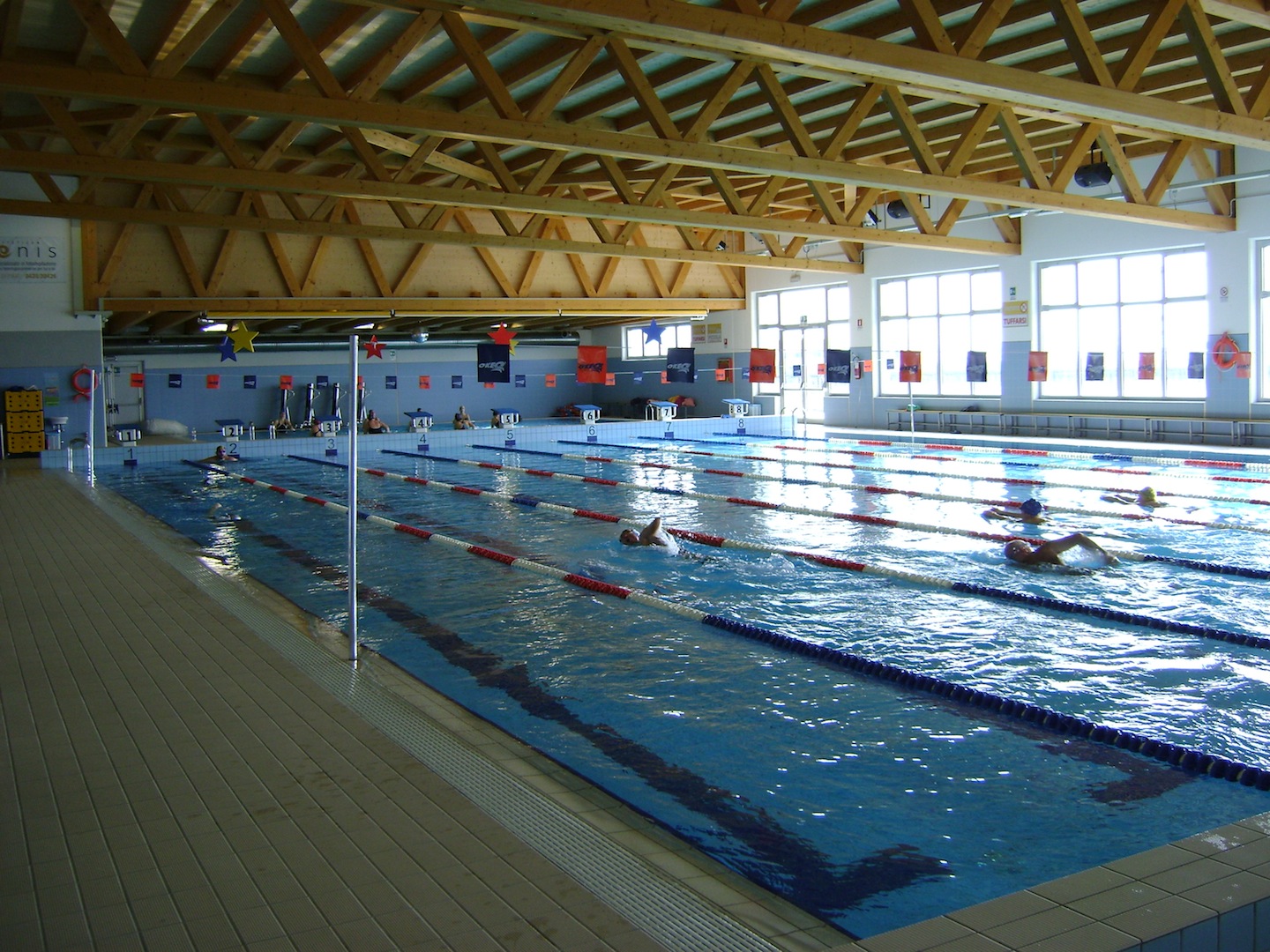 Piscina Arca Nuoto Vazzola