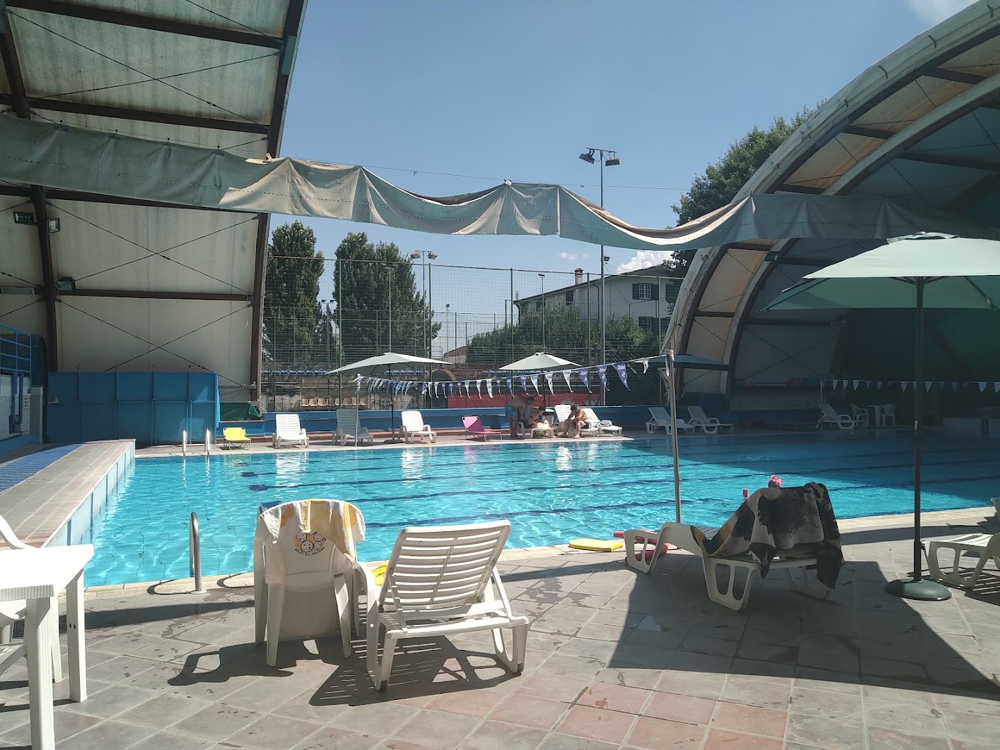 Piscina Atlantide