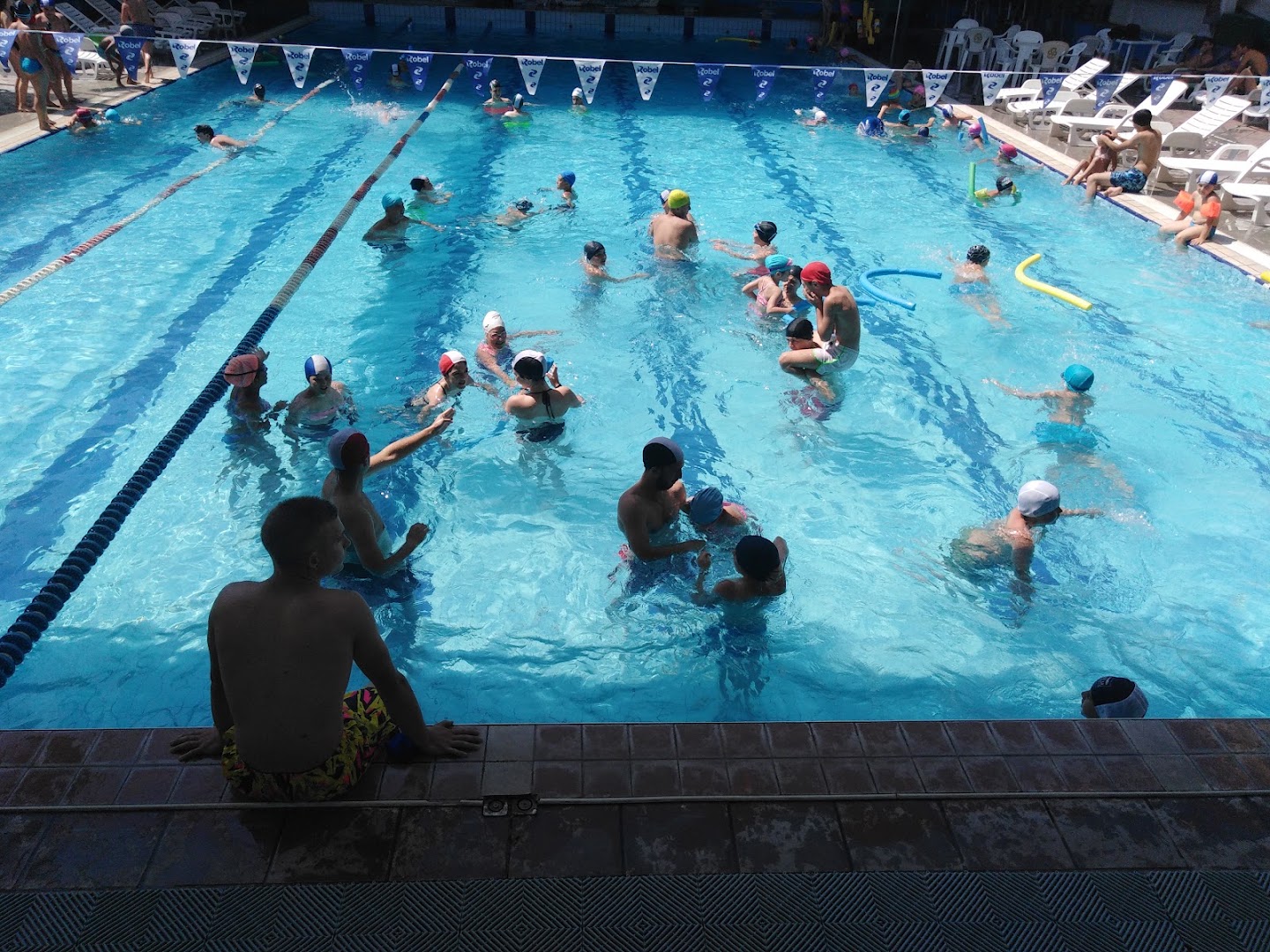 Piscina Atlantide