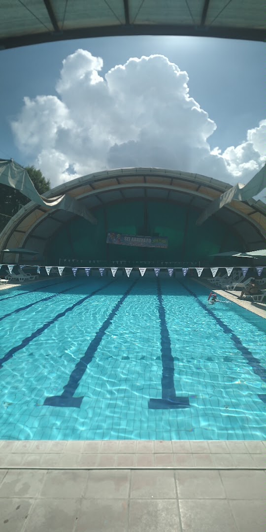 Piscina Atlantide