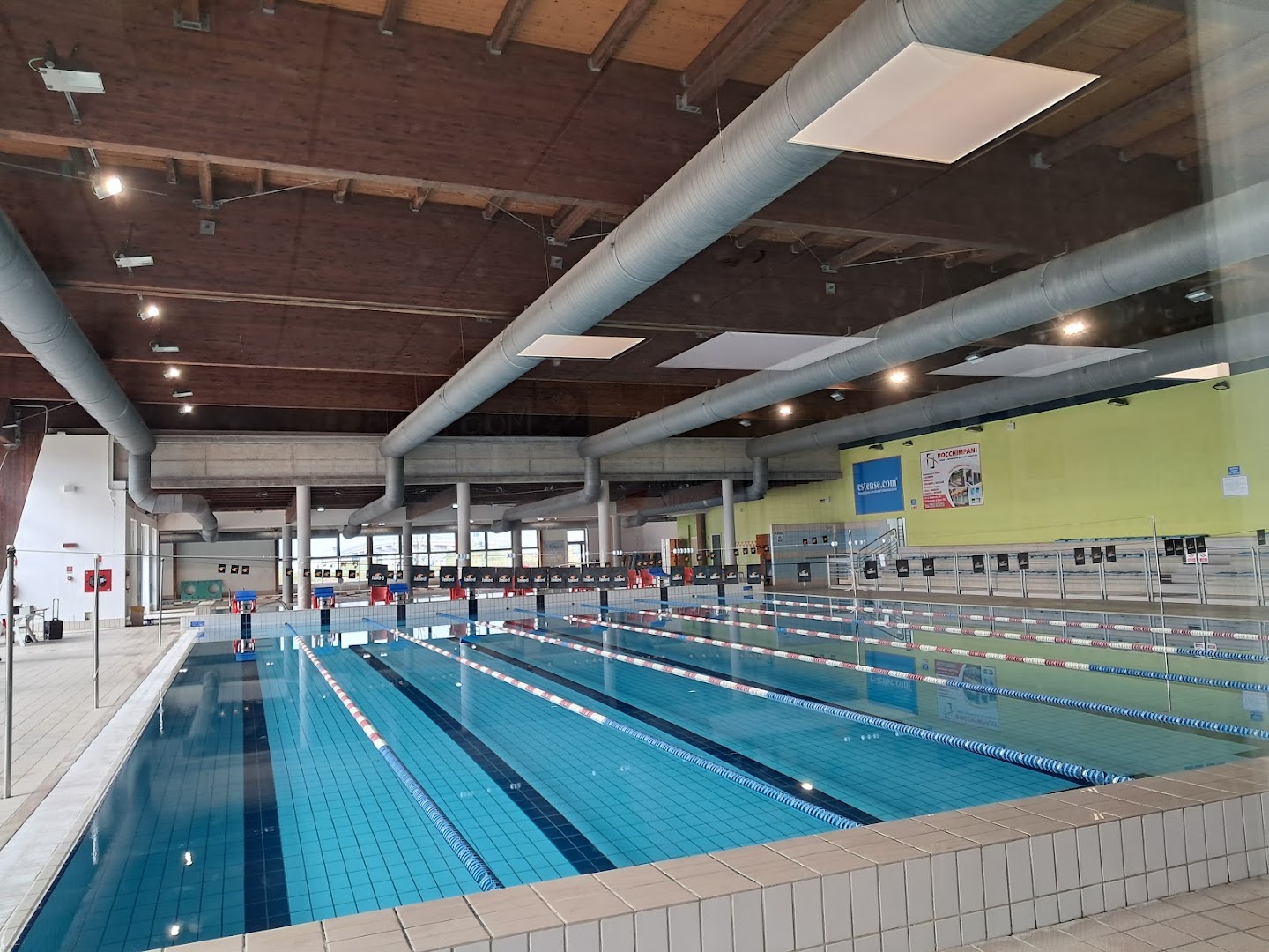 Piscina Beethoven Ferrara