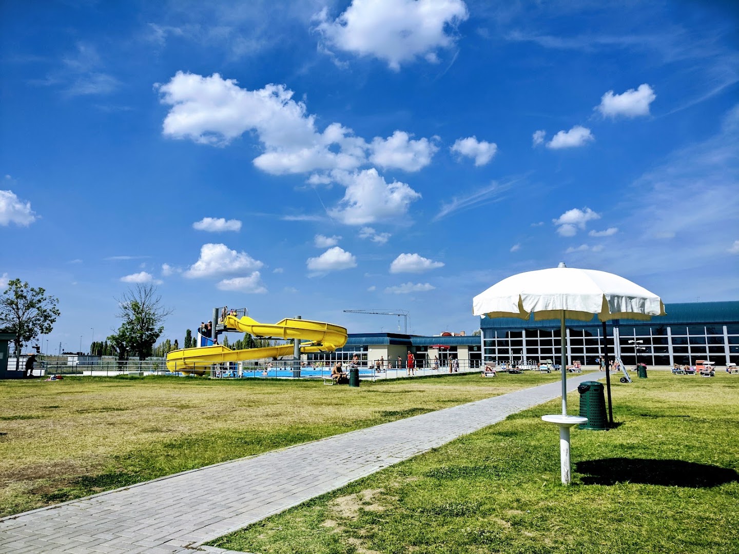 Piscina Beethoven Ferrara, Ferrara