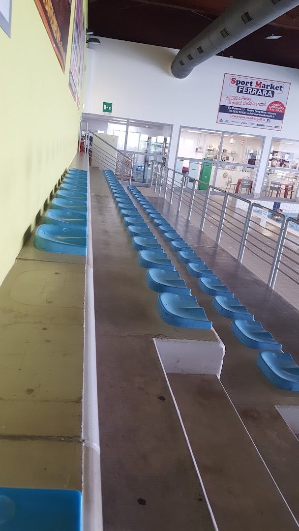 Piscina Beethoven Ferrara