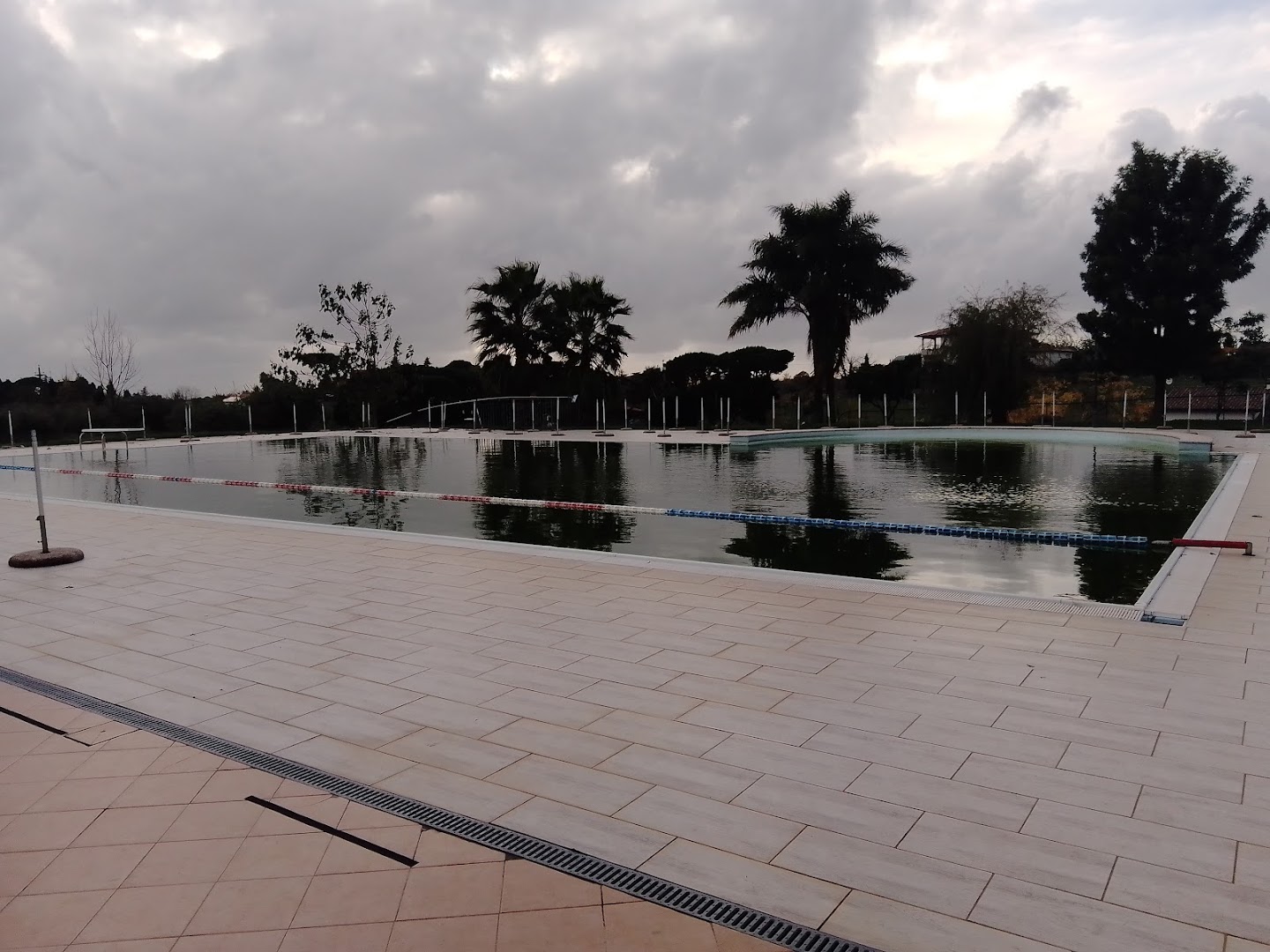 Piscina Belvedere