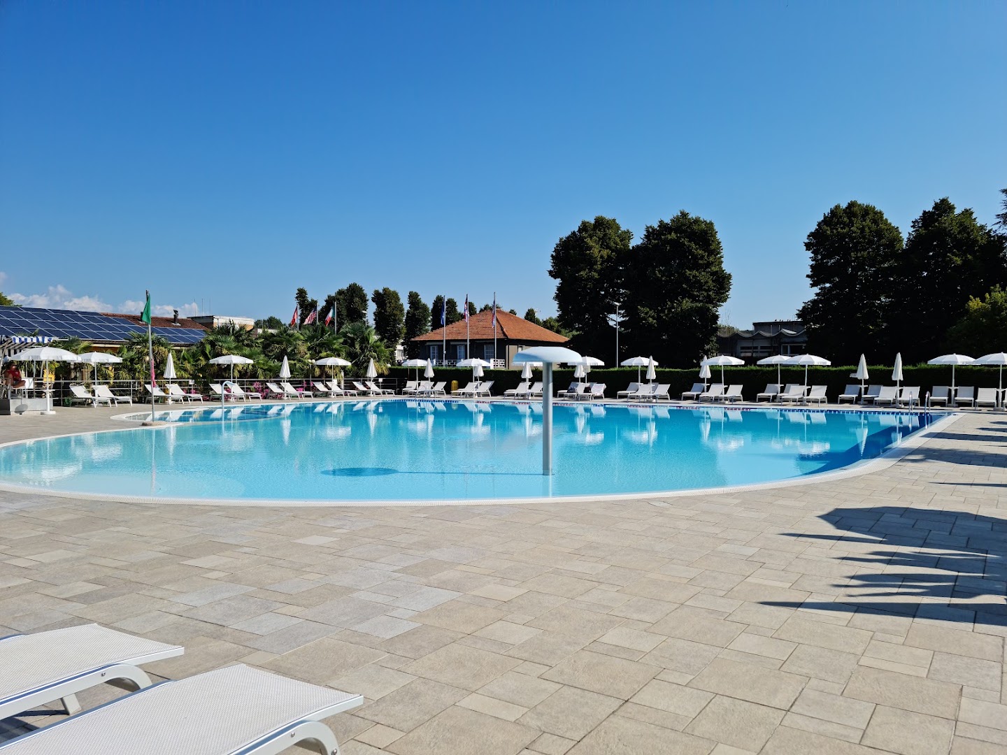 Piscina Blue Park