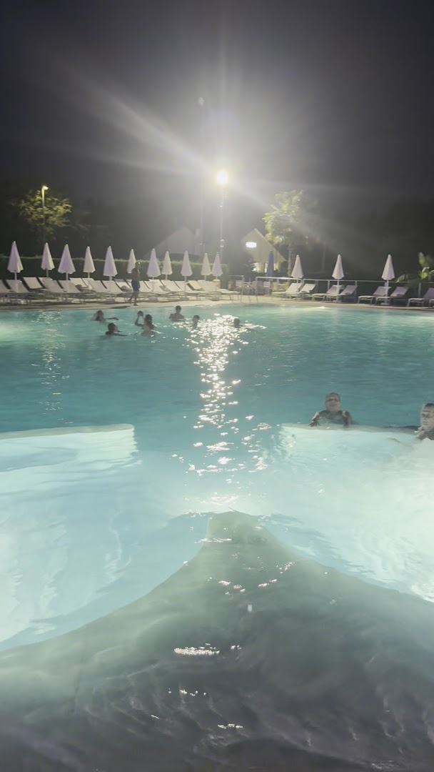 Piscina Blue Park