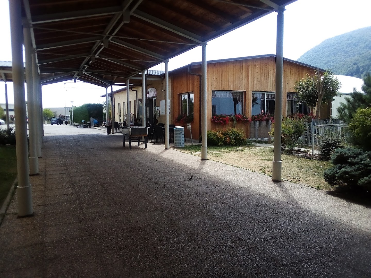 Piscina Centro Sportivo Val Maira