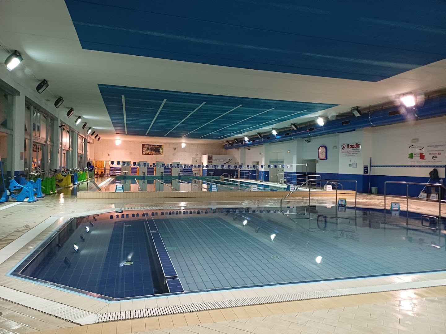 Piscina Centro Sportivo Val Maira