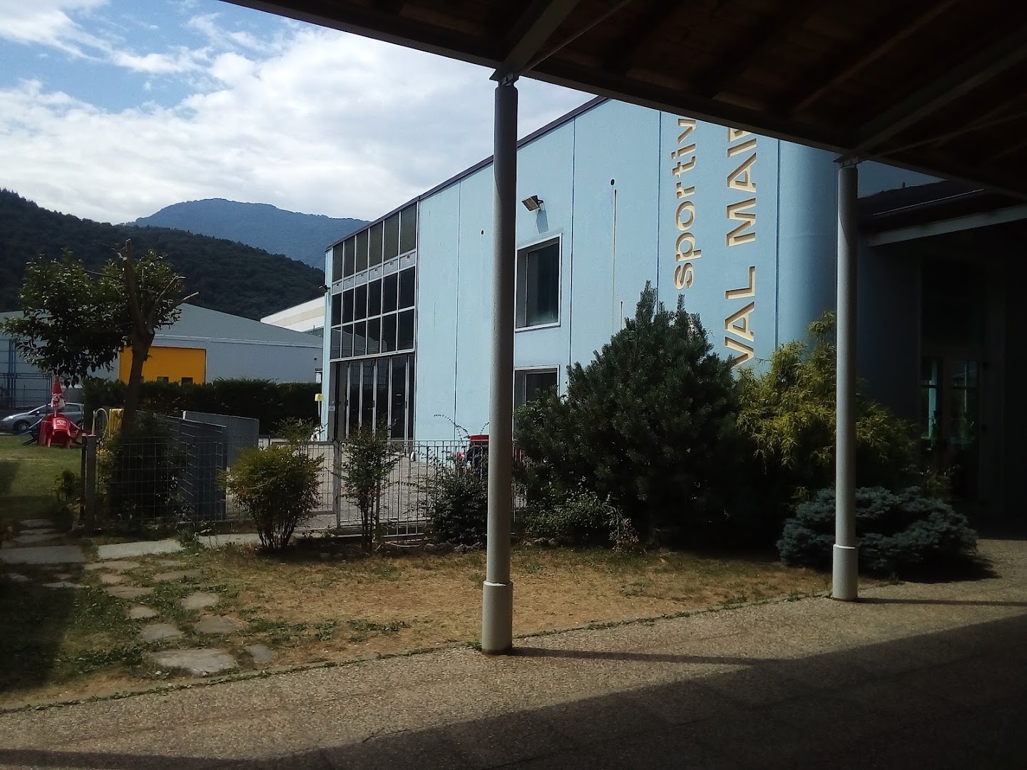 Piscina Centro Sportivo Val Maira